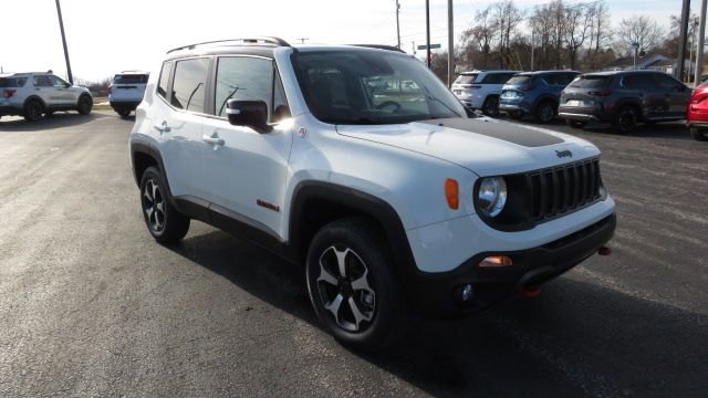 Used 2022 Jeep Renegade Trailhawk image 7
