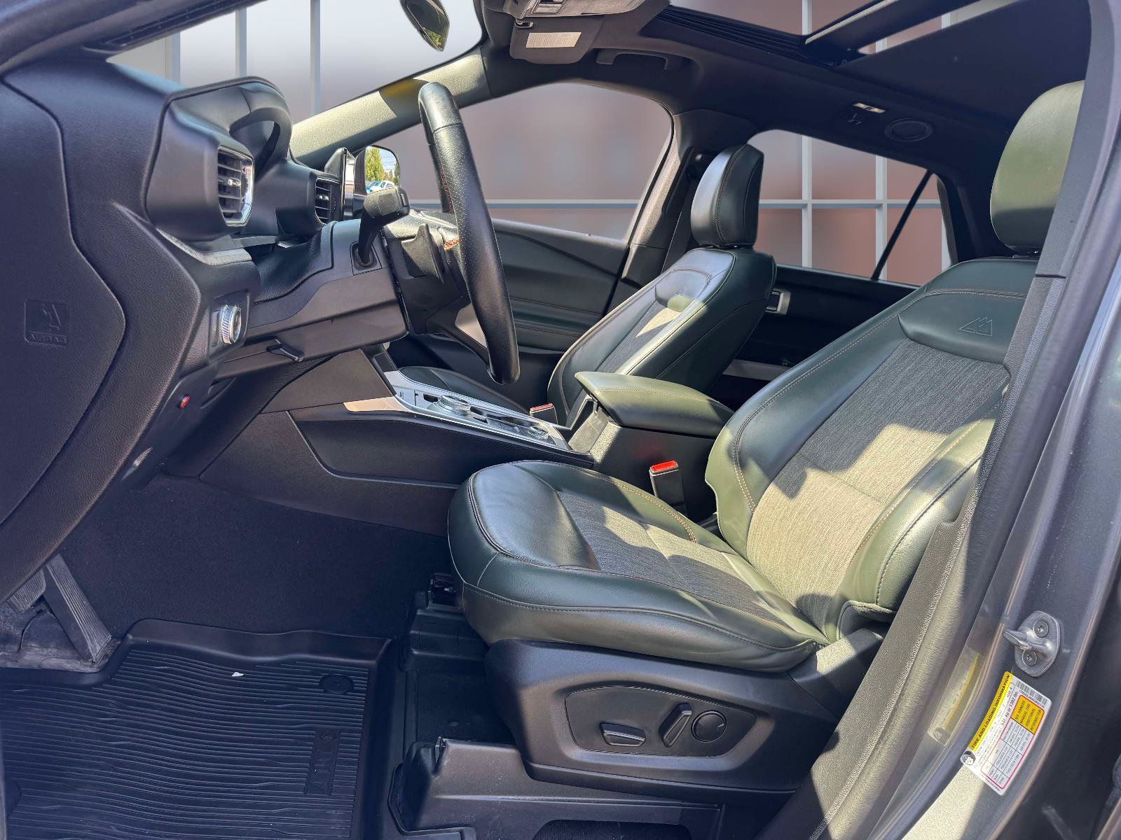 Certified 2022 Ford Explorer Timberline AWD/4WD image 13