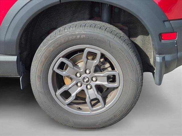 Certified 2021 Ford Bronco Sport Big Bend AWD/4WD image 9