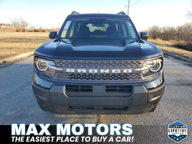 Certified 2025 Ford Bronco Sport Big Bend image 8