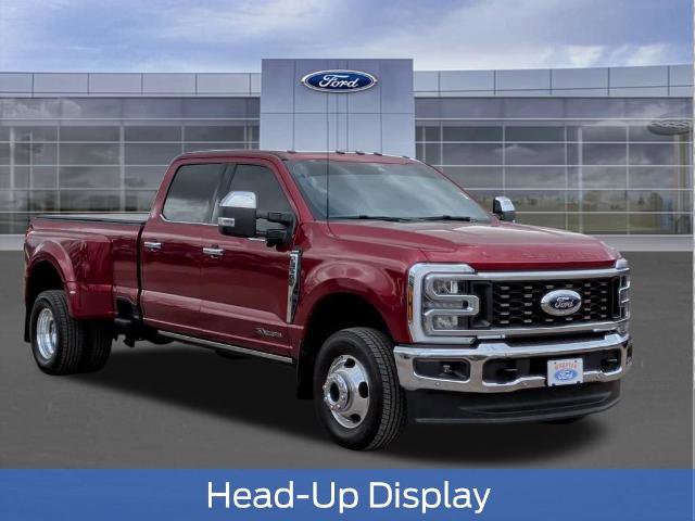 Certified 2026 Ford F350 Lariat w/ Lariat Ultimate Package AWD/4WD image 9