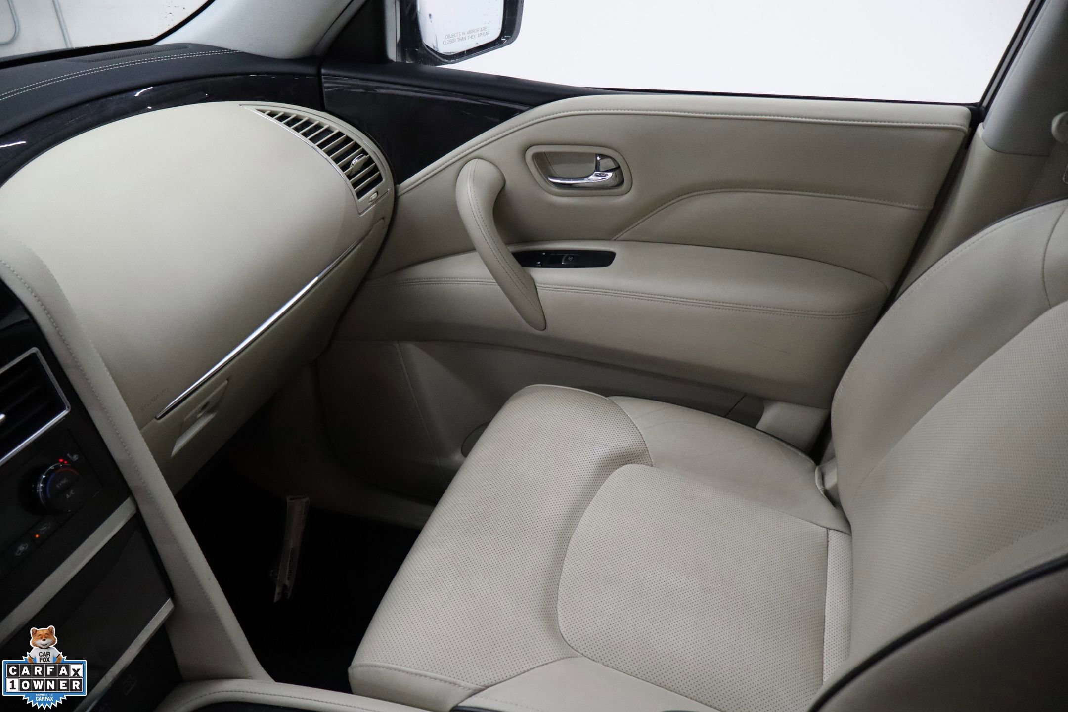 Used 2023 INFINITI QX80 Luxe w/ Cargo Package image 22