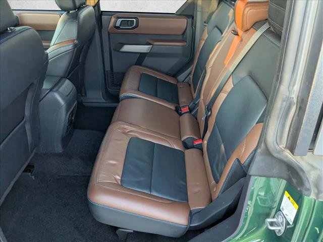 Certified 2022 Ford Bronco Outer Banks image 22