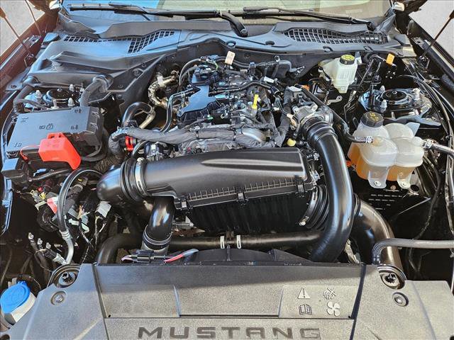 Certified 2025 Ford Mustang Coupe RWD image 23