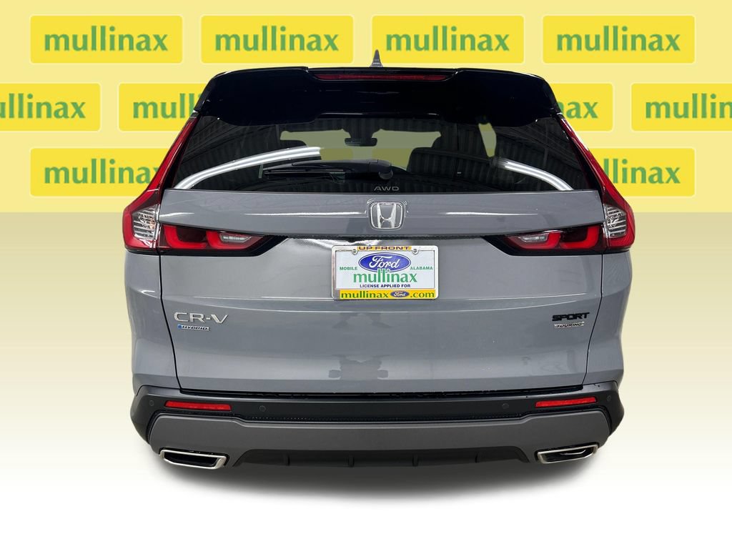 Used 2024 Honda CR-V Sport Touring image 9