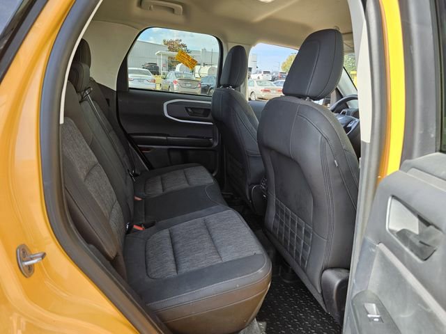 Certified 2023 Ford Bronco Sport Big Bend image 27