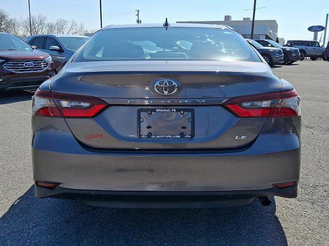 Used 2024 Toyota Camry LE FWD image 3