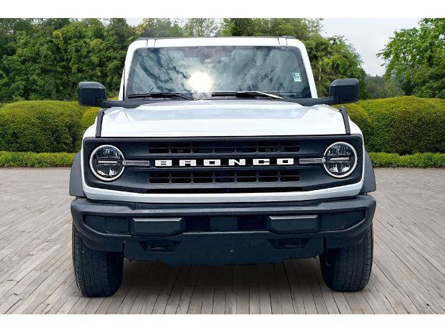 Certified 2025 Ford Bronco Big Bend AWD/4WD image 2