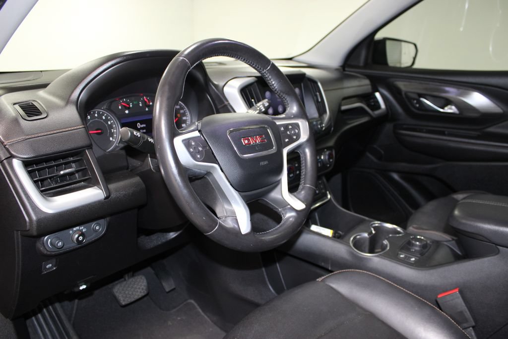 Used 2019 GMC Terrain SLT AWD/4WD image 18