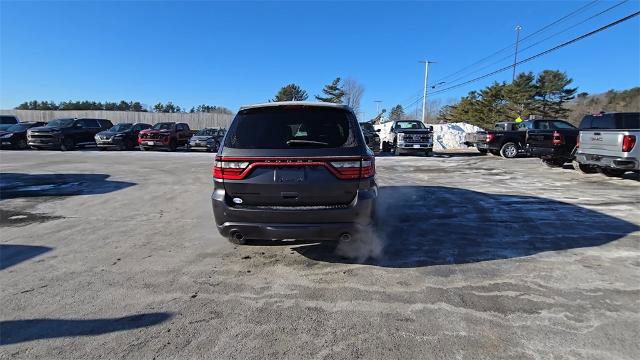 Used 2017 Dodge Durango R/T w/ Trailer Tow Group IV image 5