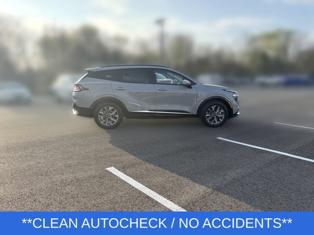 Used 2023 Kia Sportage SX FWD image 7