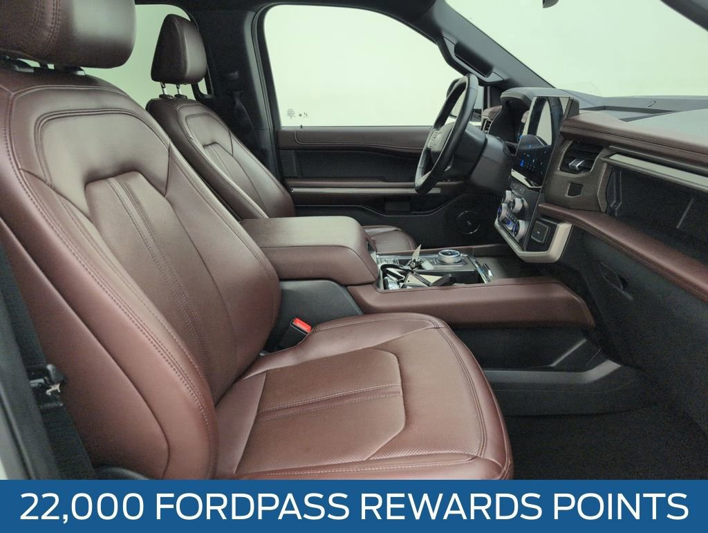Certified 2024 Ford Expedition Max Limited image 17
