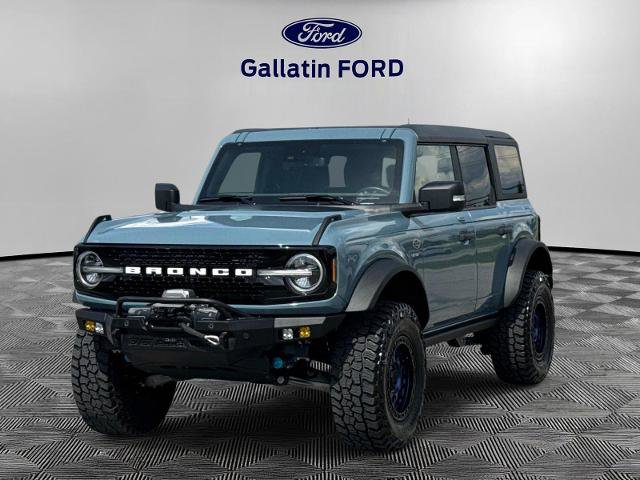 Certified 2023 Ford Bronco Wildtrak