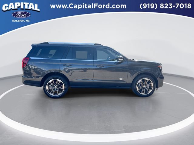 Certified 2025 Ford Expedition King Ranch AWD/4WD image 9