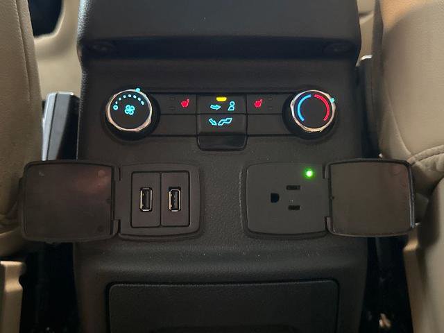 Certified 2017 Ford Explorer Limited w/ Equipment Group 301A image 23