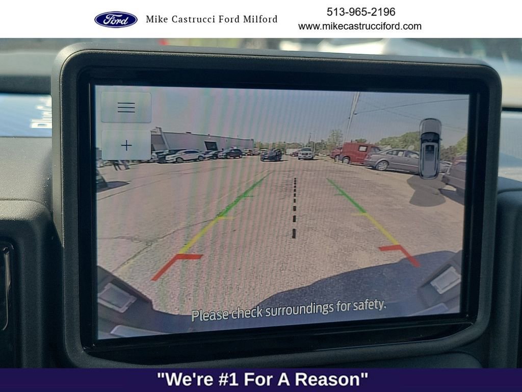 Certified 2021 Ford Bronco Sport Badlands w/ Badlands Package AWD/4WD image 15