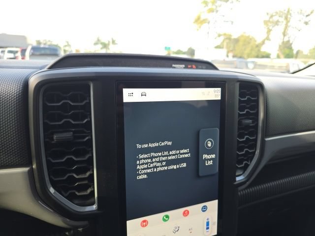 Certified 2025 Ford Ranger XL RWD image 13