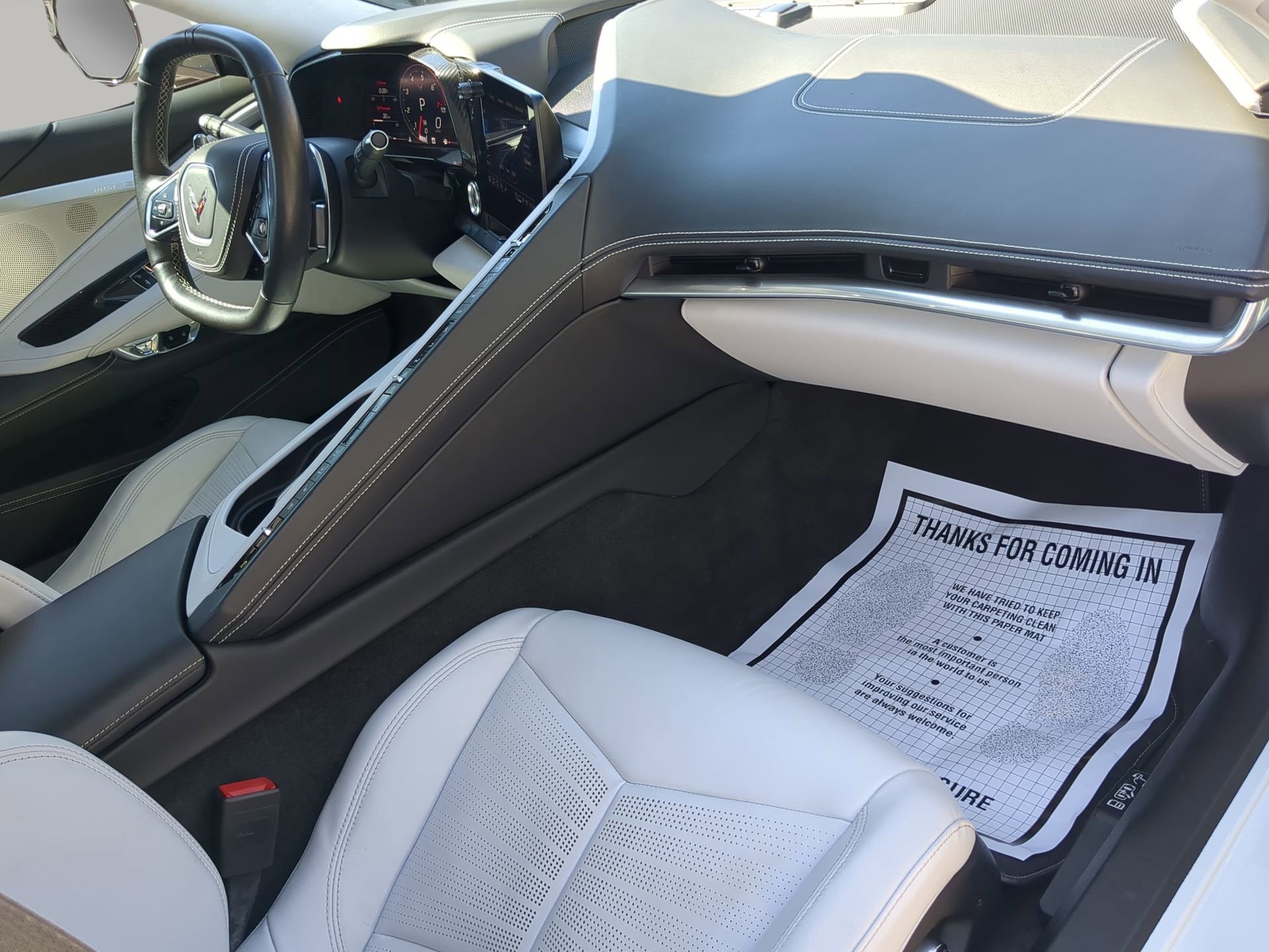 Used 2022 Chevrolet Corvette 3LT w/ Z51 Performance Package image 40