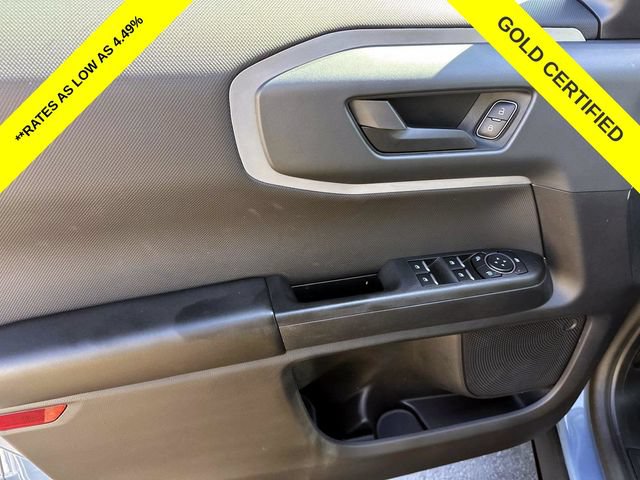 Certified 2024 Ford Bronco Sport Big Bend w/ Convenience Package AWD/4WD image 10