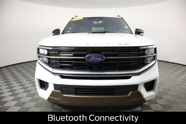 Certified 2025 Ford Expedition Max King Ranch AWD/4WD image 10