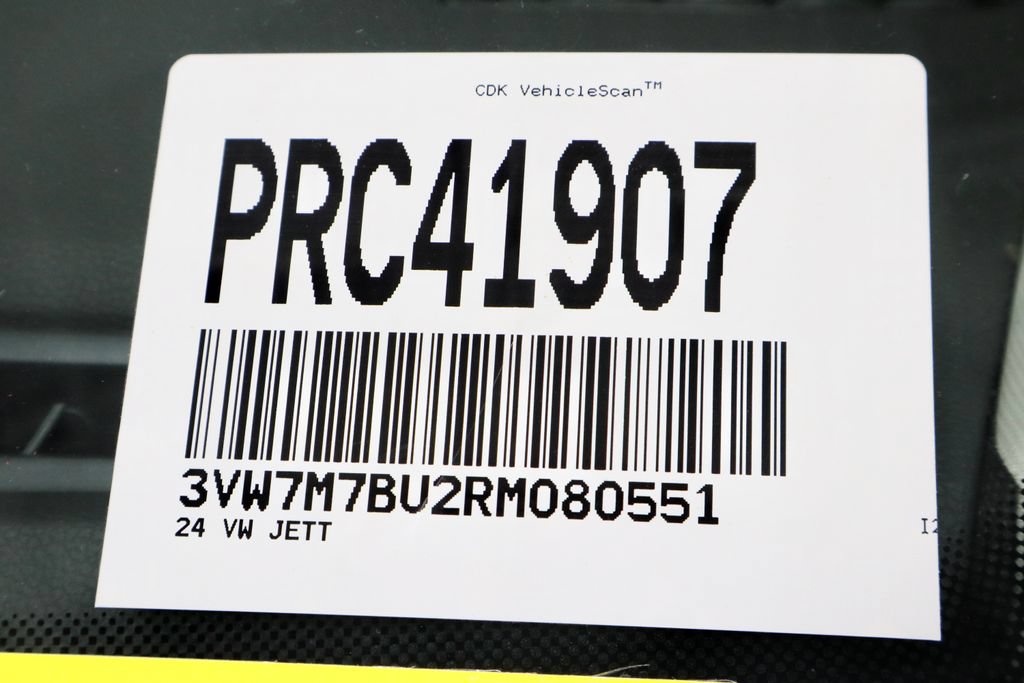 Used 2024 Volkswagen Jetta SE FWD image 35