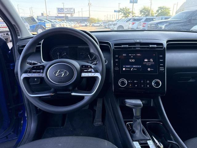 Used 2022 Hyundai Tucson SEL AWD/4WD image 6