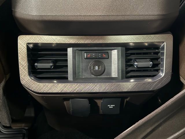 Certified 2024 Ford F350 King Ranch w/ Chrome Package image 32