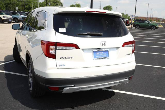 Used 2019 Honda Pilot EX-L image 16