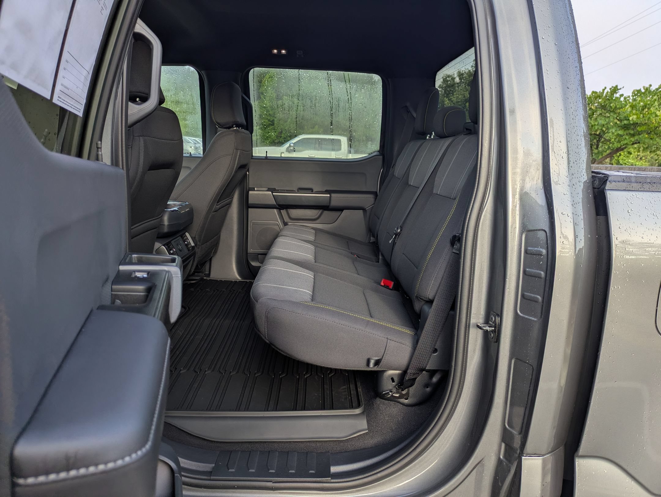 Certified 2025 Ford F150 STX w/ Equipment Group 200A AWD/4WD image 28