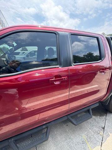 Used 2023 Nissan Frontier PRO-4X w/ Pro Convenience Package AWD/4WD image 18