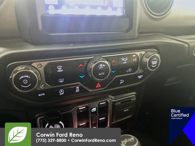 Used 2019 Jeep Wrangler Unlimited Sport S AWD/4WD image 23