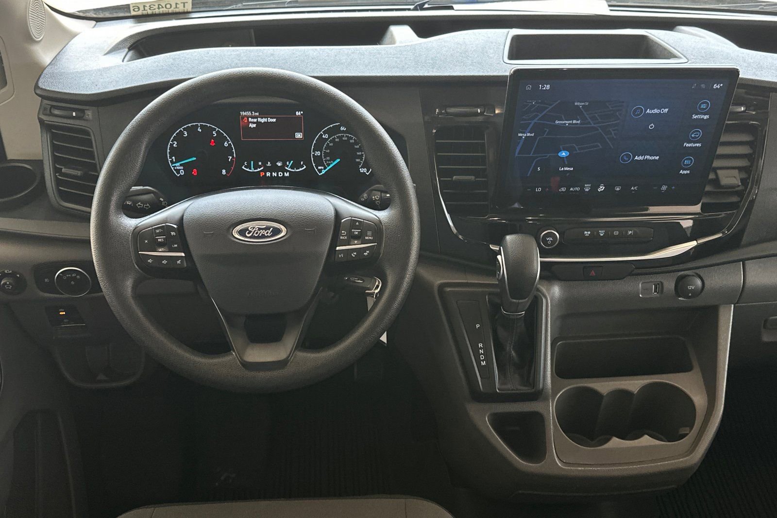 Certified 2025 Ford Transit 350 XLT RWD image 13