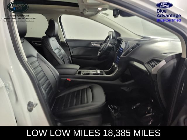 Certified 2023 Ford Edge SEL w/ Convenience Package AWD/4WD image 20