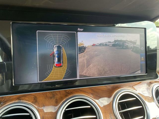 Used 2017 Mercedes-Benz E 300 4MATIC w/ Premium 1 Package image 29