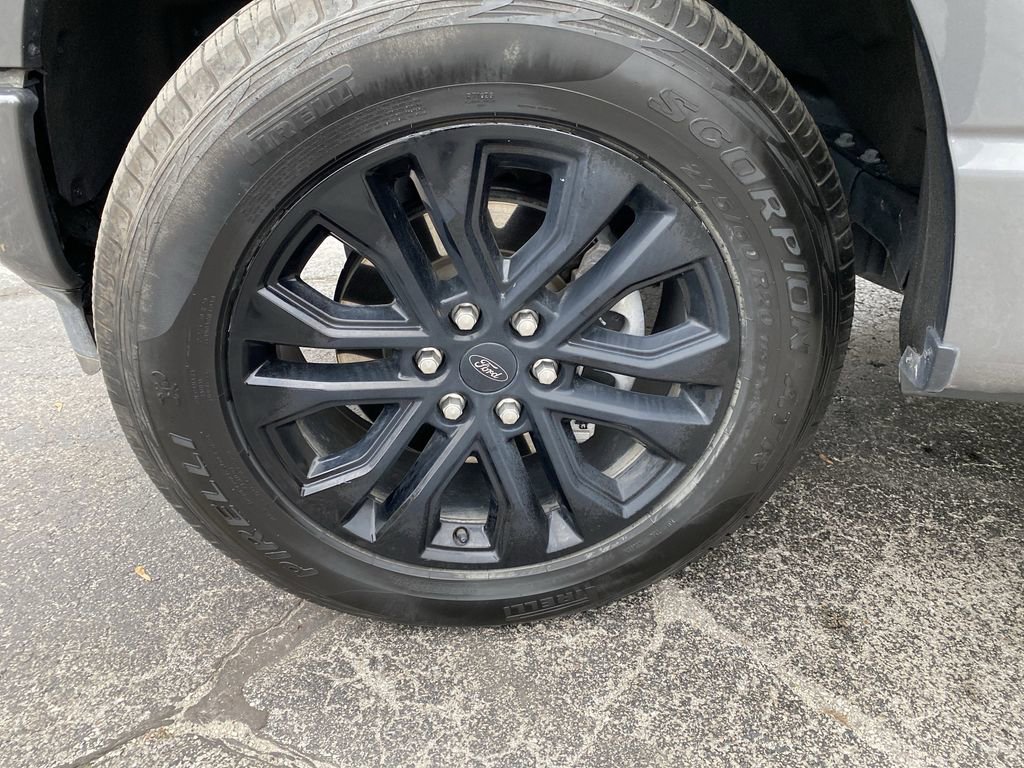 Certified 2025 Ford F150 XLT w/ Equipment Group 302A MID image 51