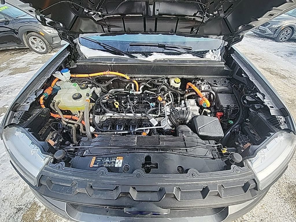 Certified 2023 Ford Maverick XL image 19