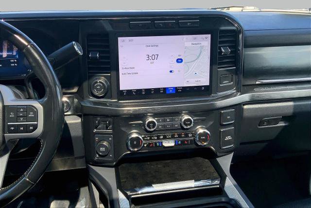 Certified 2024 Ford F250 Lariat w/ Lariat Ultimate Package AWD/4WD image 7