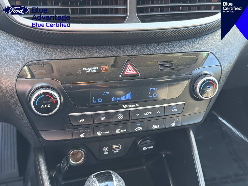 Used 2021 Hyundai Tucson SEL FWD image 23