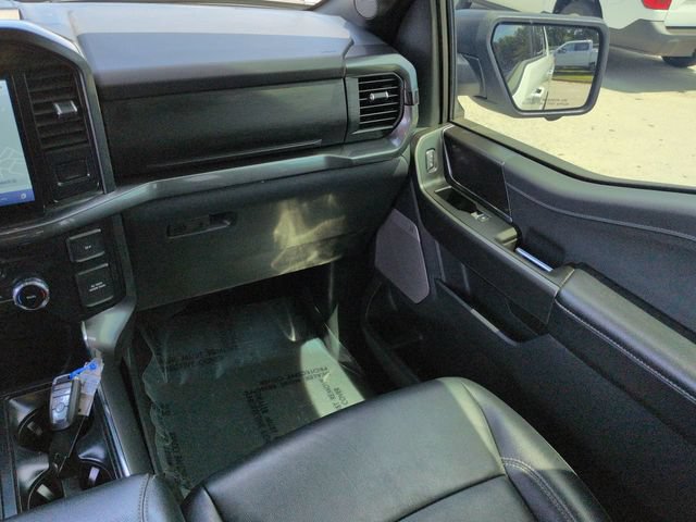 Certified 2023 Ford F150 XLT w/ Equipment Group 302A High AWD/4WD image 21