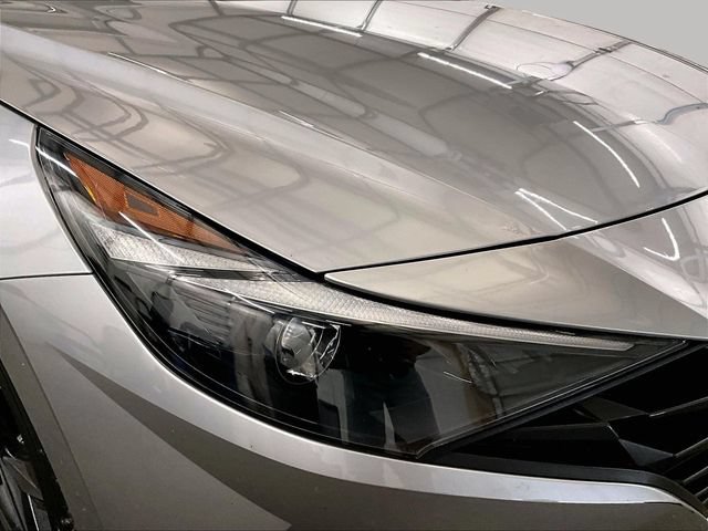 Used 2023 Hyundai Elantra SEL w/ Convenience Package FWD image 27