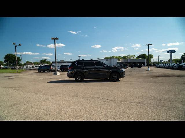 Used 2023 Hyundai Santa Fe XRT AWD/4WD image 22