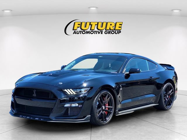Certified 2021 Ford Mustang Shelby GT500 w/ Technology Package RWD image 8