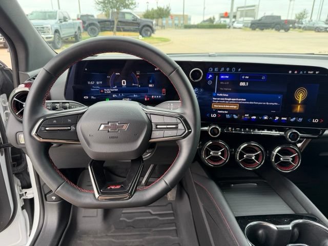Used 2024 Chevrolet Blazer EV RS AWD/4WD image 13