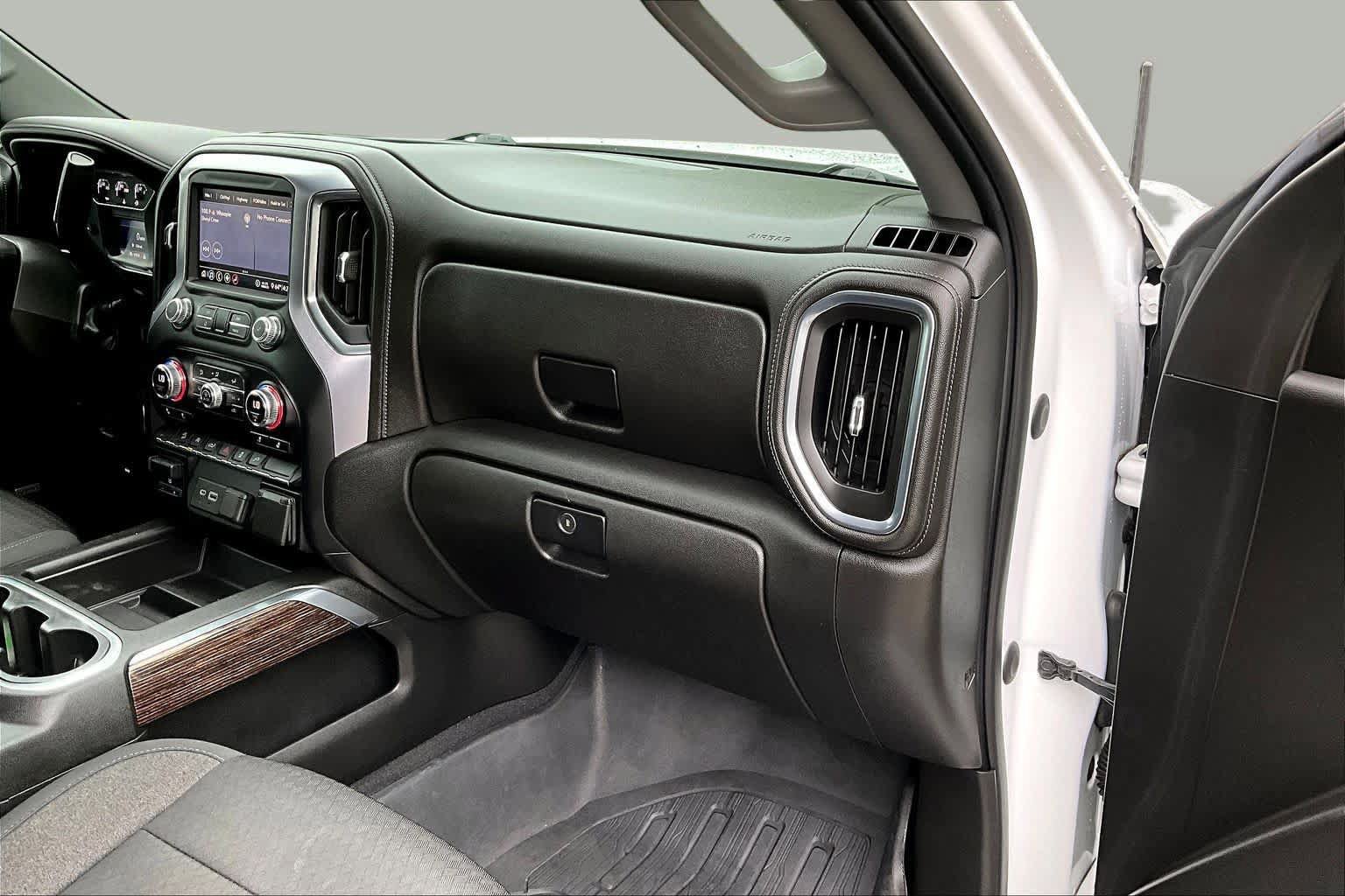 Used 2020 GMC Sierra 1500 Elevation w/ Elevation Value Package AWD/4WD image 19