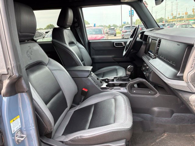 Certified 2023 Ford Bronco Big Bend AWD/4WD image 9