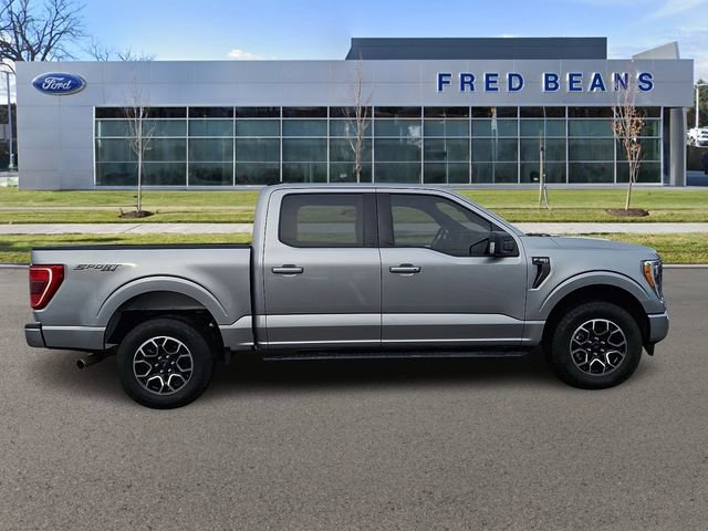 Certified 2023 Ford F150 XLT w/ Equipment Group 302A High image 5