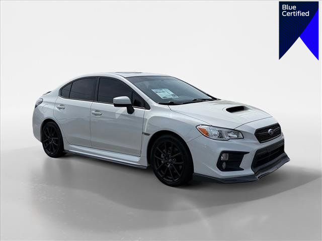 Used 2020 Subaru WRX Premium image 1