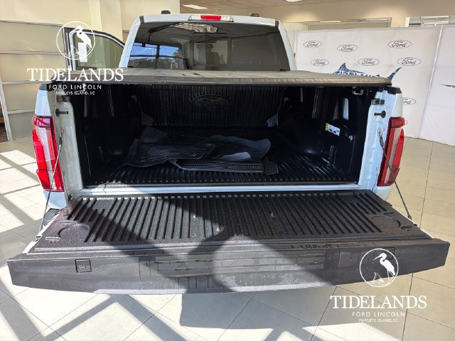 Certified 2024 Ford F150 Lariat w/ Equipment Group 502A High AWD/4WD image 12