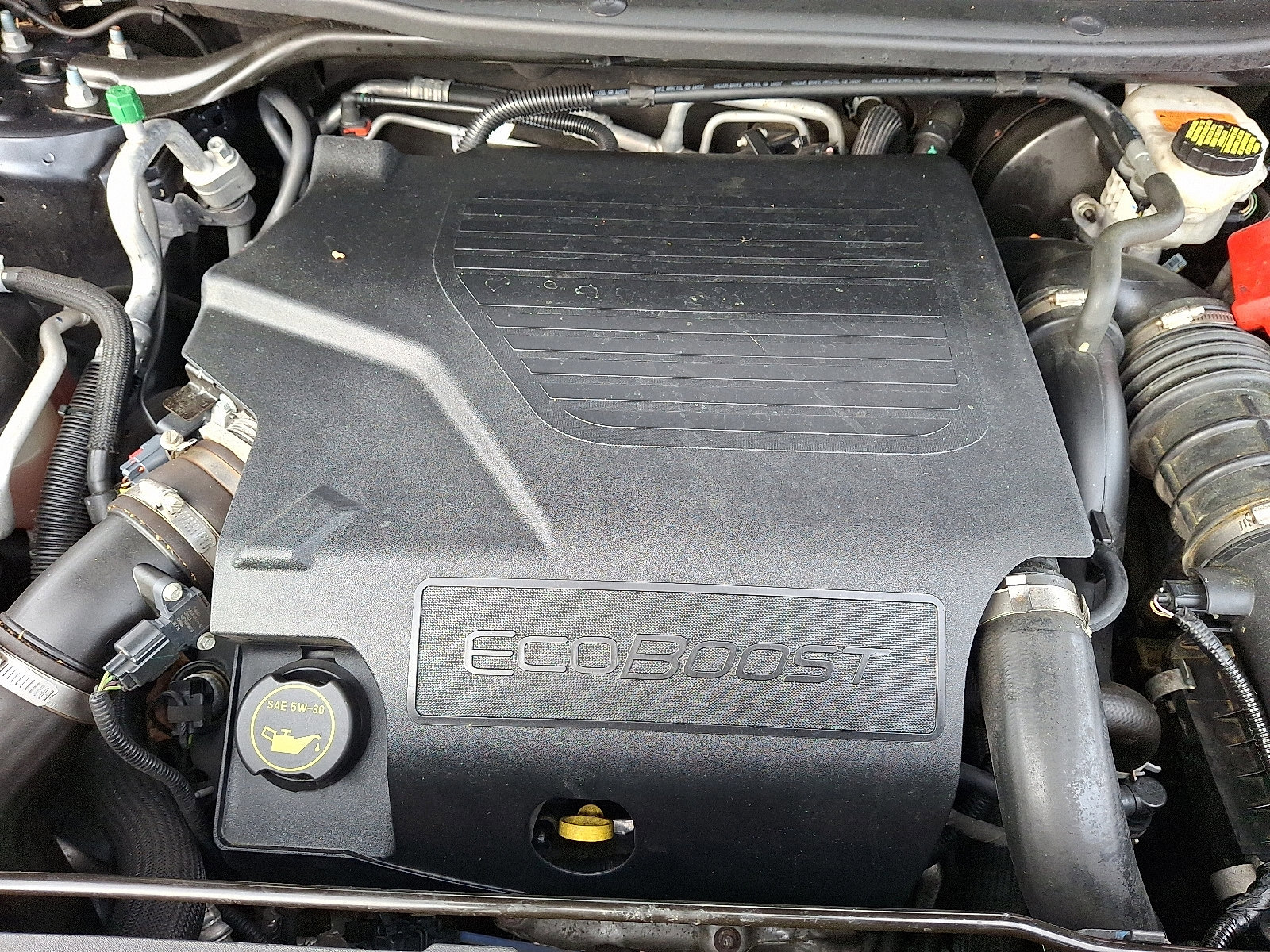 Certified 2019 Ford Explorer Sport w/ Equipment Group 401A image 27