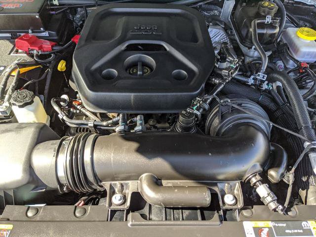 Used 2024 Jeep Wrangler Sport AWD/4WD image 20